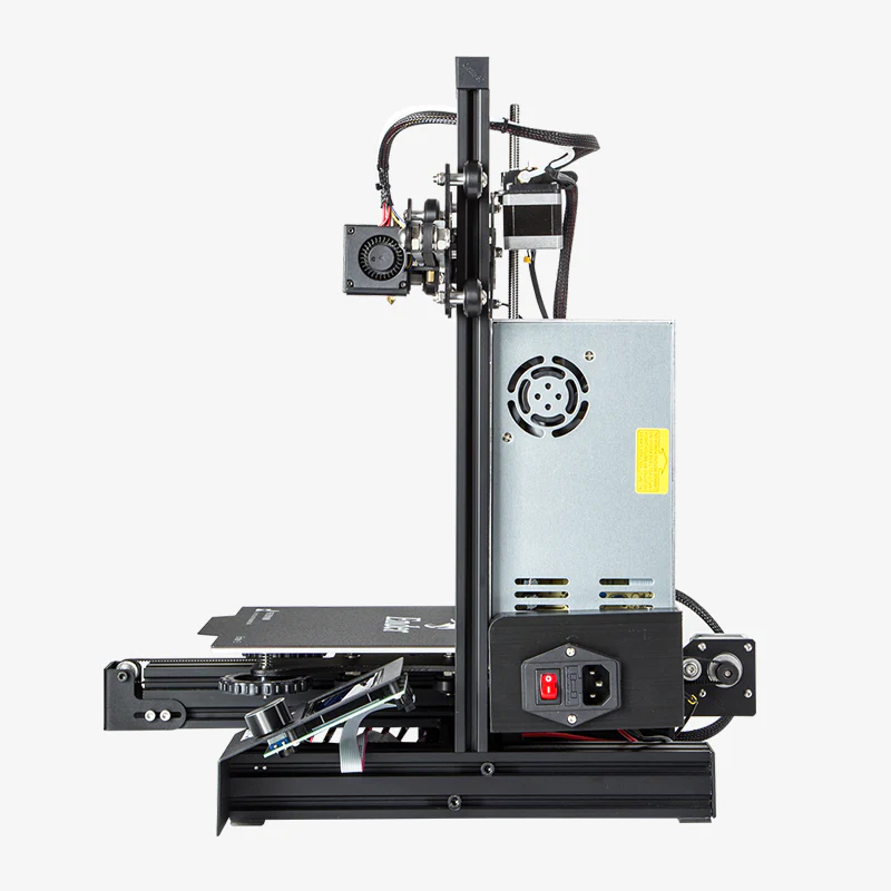 Ender-3 Pro 3D Printer 4 Ender-3 Pro 3D Printer