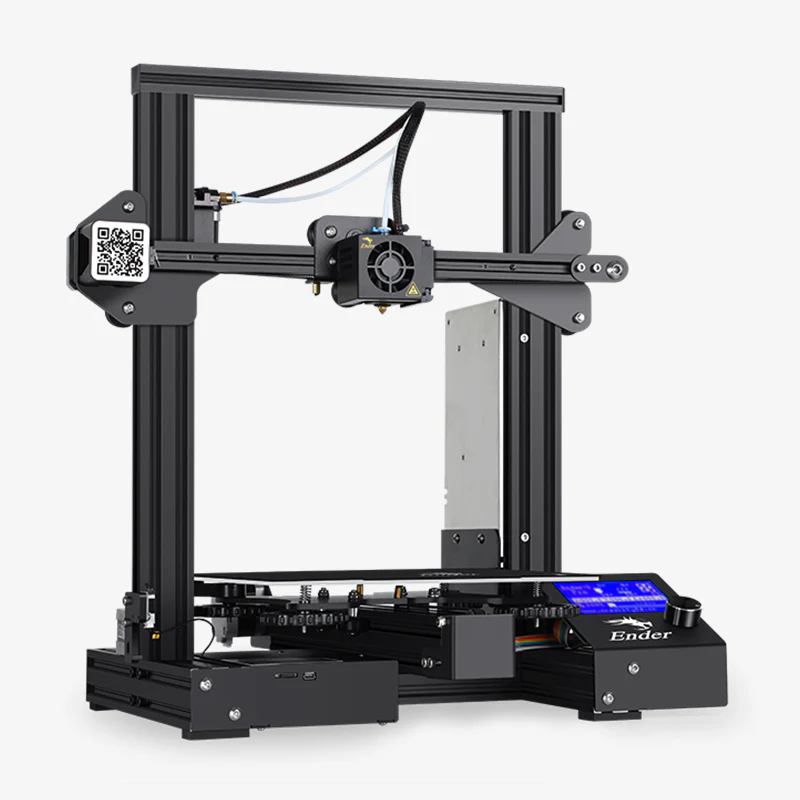Ender-3 Pro 3D Printer 5 Ender-3 Pro 3D Printer