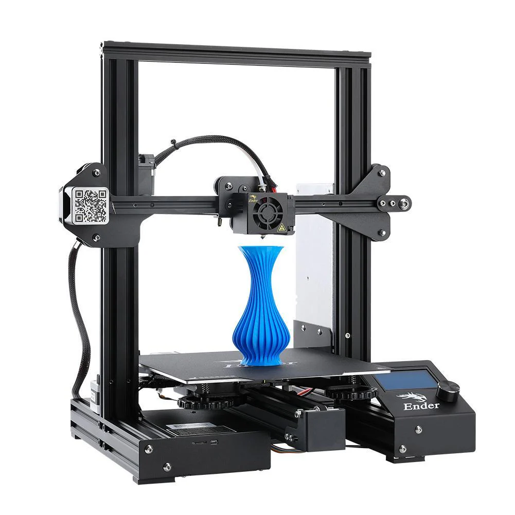 Ender-3 Pro 3D Printer 6 Ender-3 Pro 3D Printer