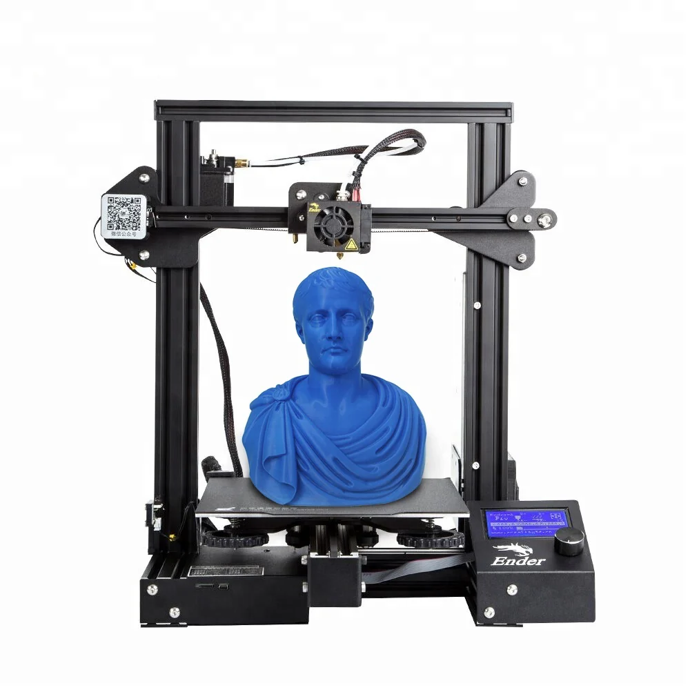 Ender-3 Pro 3D Printer 7 Ender-3 Pro 3D Printer