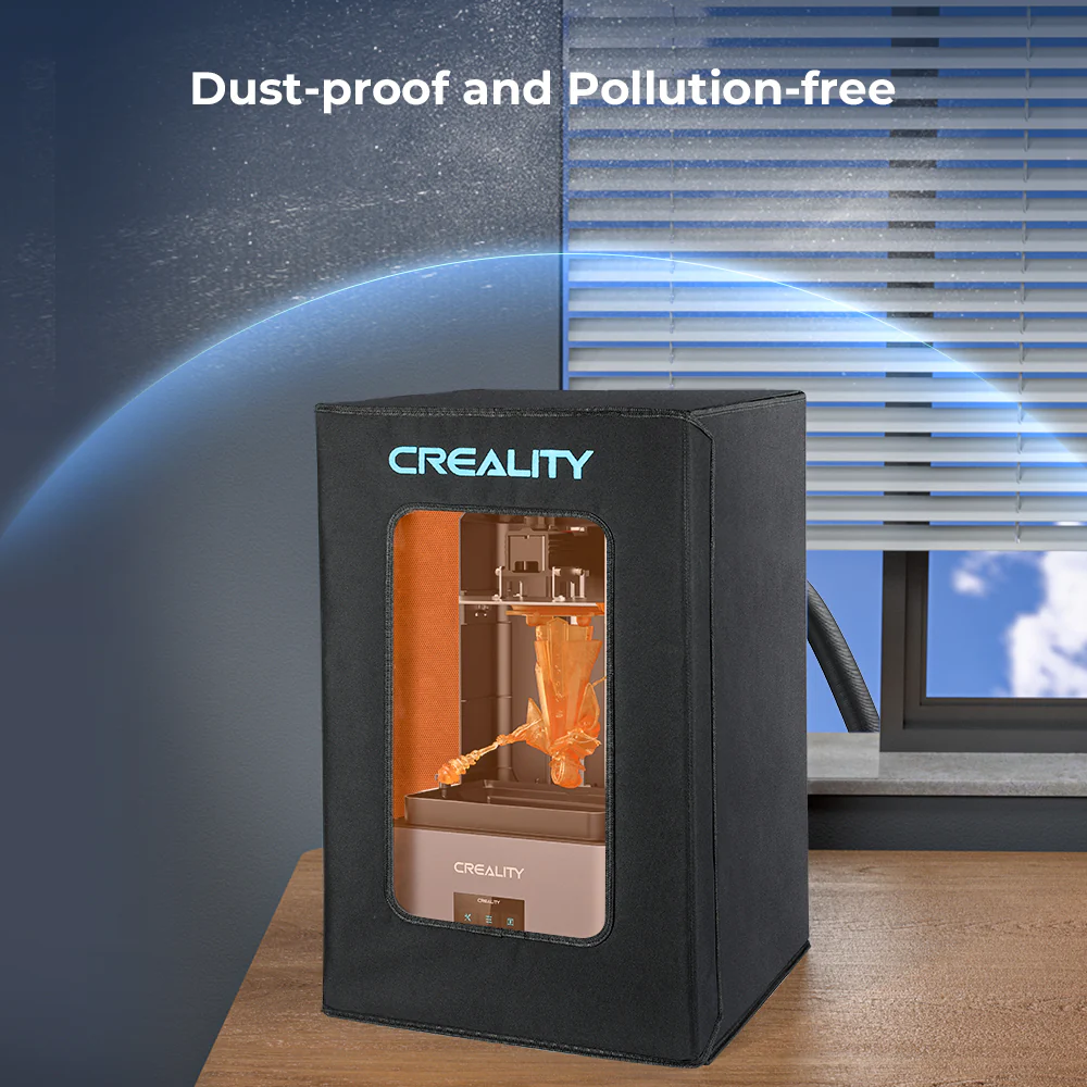 Resin Printer Enclosure 4 Resin Printer Enclosure