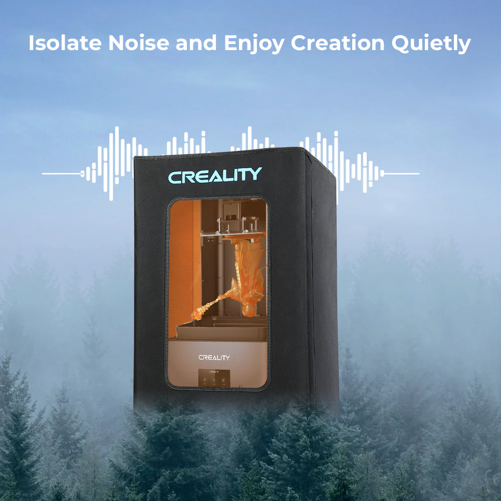 Resin Printer Enclosure 5 Resin Printer Enclosure