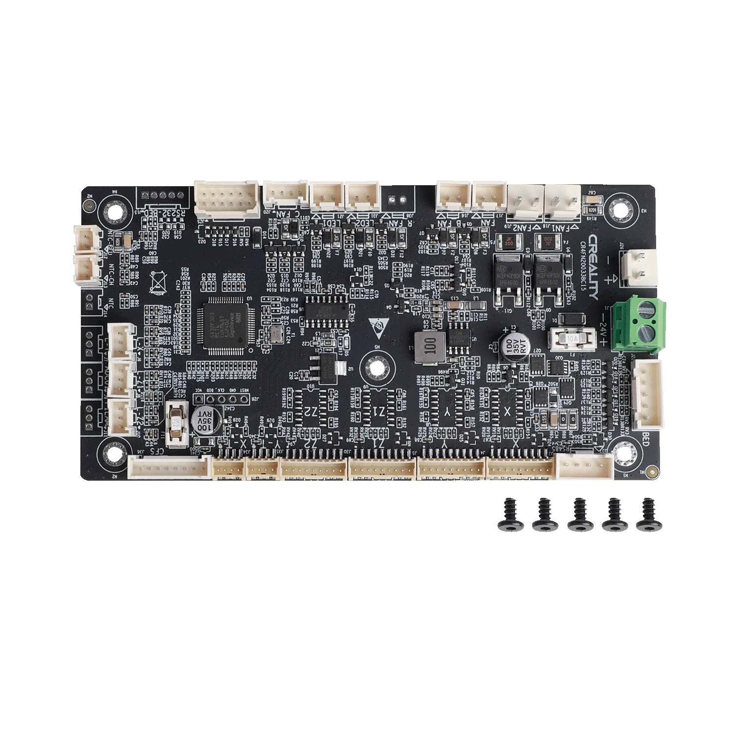 K2 Plus Motherboard Kit