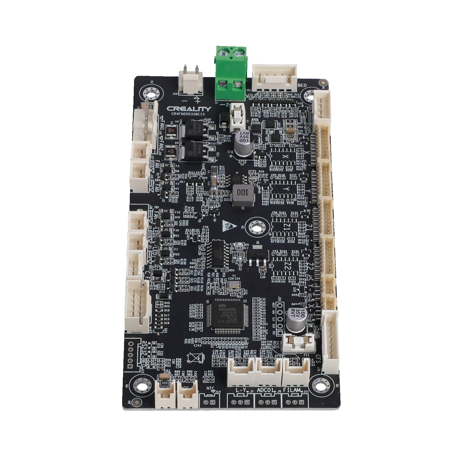 K2 Plus Motherboard Kit