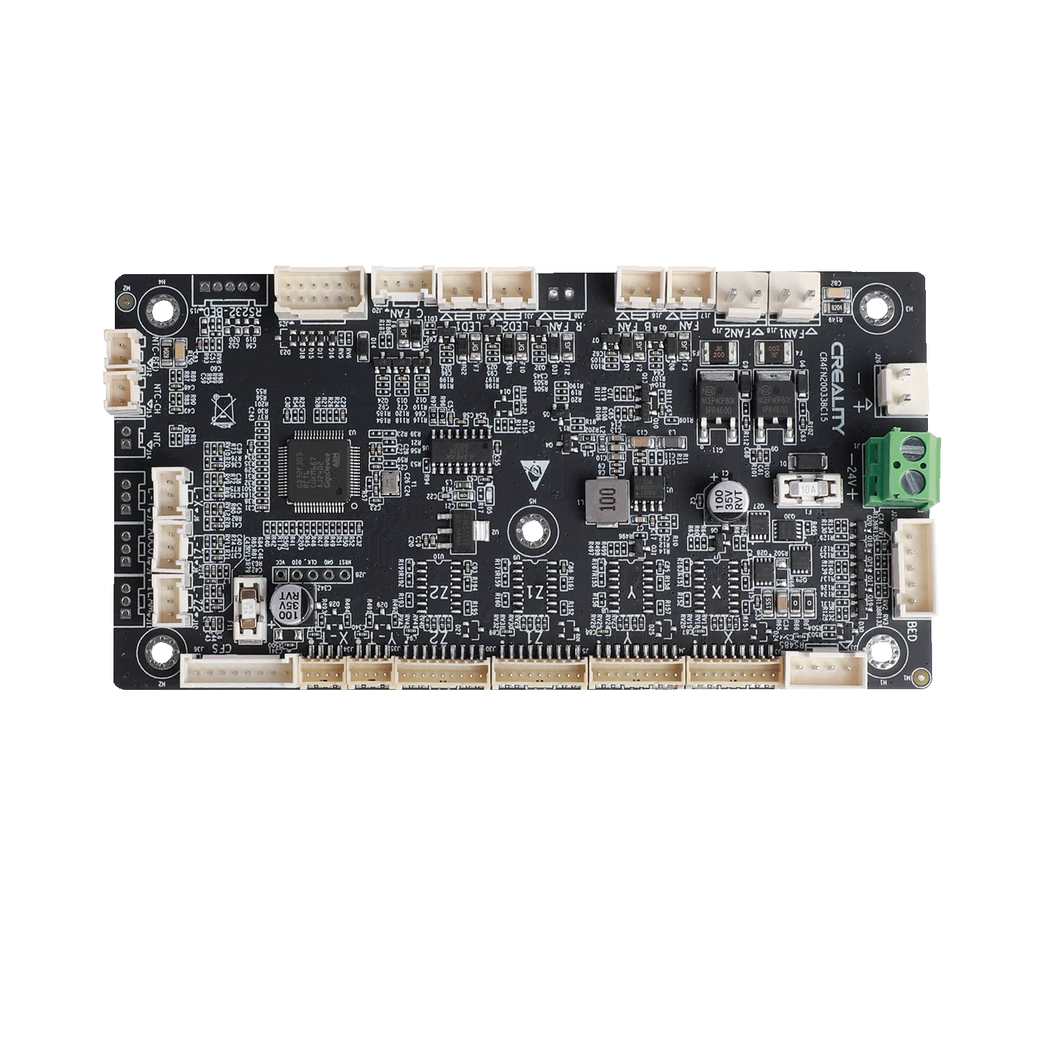 K2 Plus Motherboard Kit 5 K2 Plus Motherboard Kit