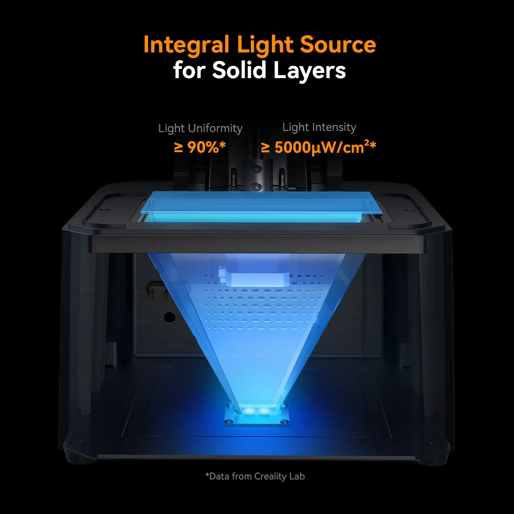 HALOT R6 2K Resin 3D Printer 10 HALOT R6 2K Resin 3D Printer