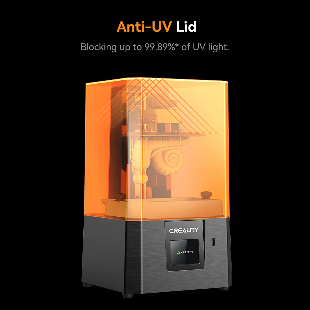 HALOT R6 2K Resin 3D Printer 12 HALOT R6 2K Resin 3D Printer