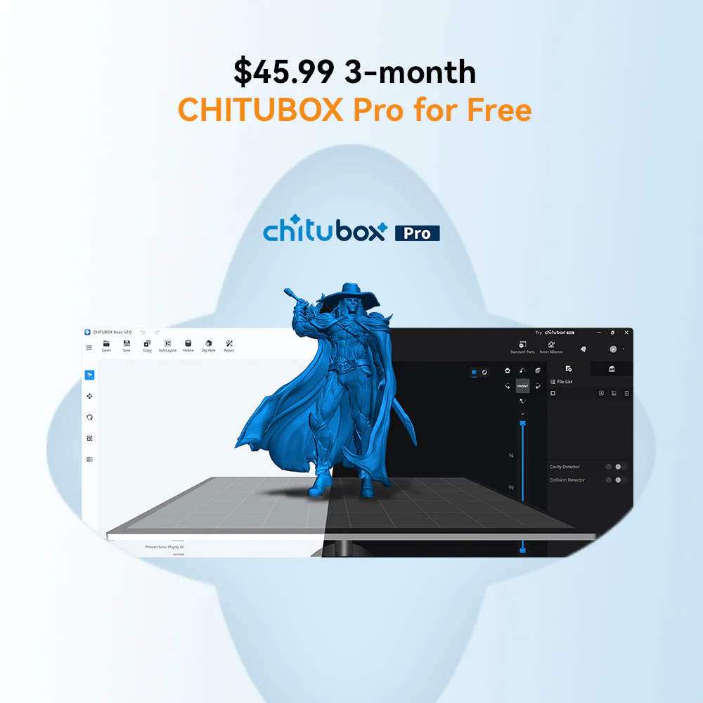 HALOT R6 2K Resin 3D Printer 7 HALOT R6 2K Resin 3D Printer