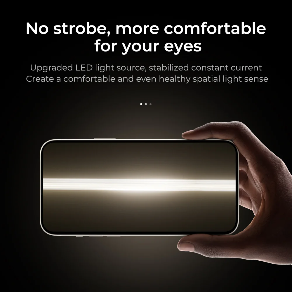 Ender-3 V3 Plus LED Light Bar Kit 5 Ender-3 V3 Plus LED Light Bar Kit