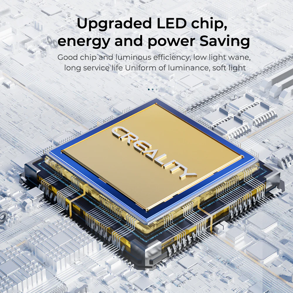 Ender-3 V3 Plus LED Light Bar Kit 6 Ender-3 V3 Plus LED Light Bar Kit