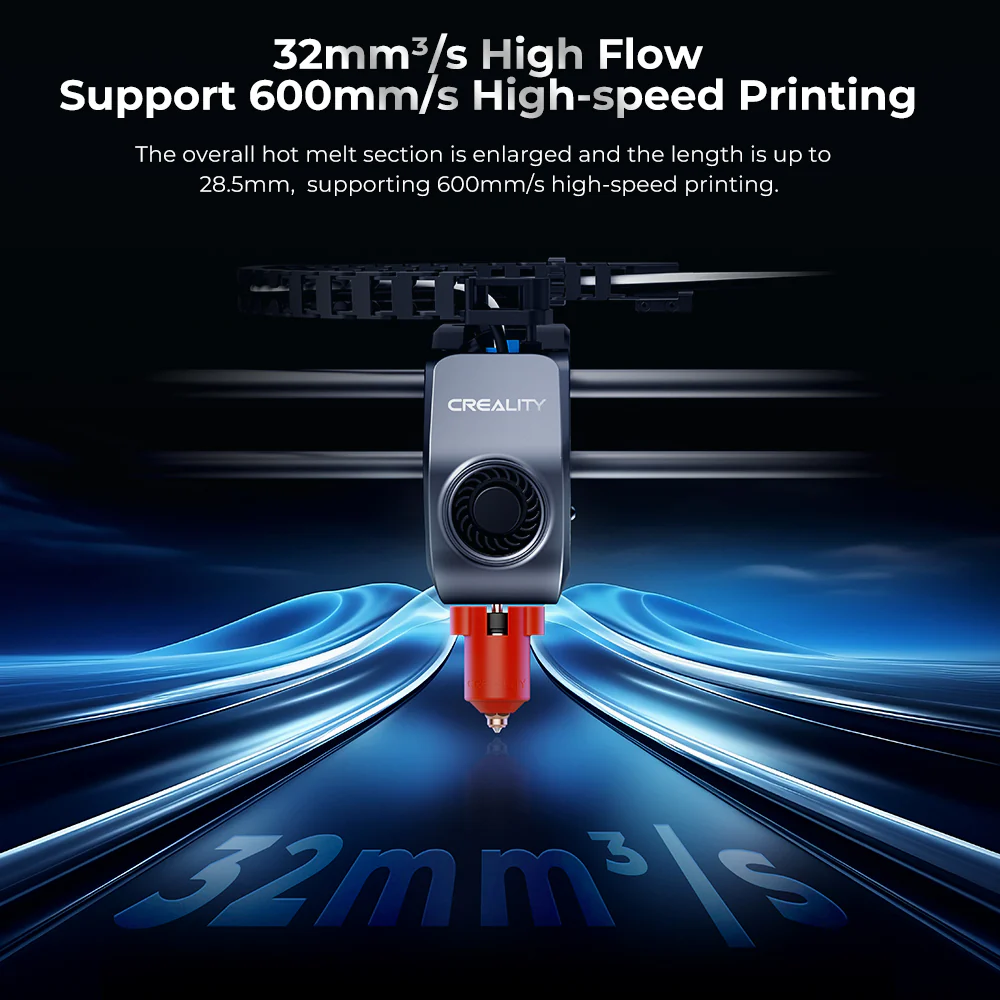 K1 Max Ceramic Heating Block Kit 6 K1 Max Ceramic Heating Block Kit