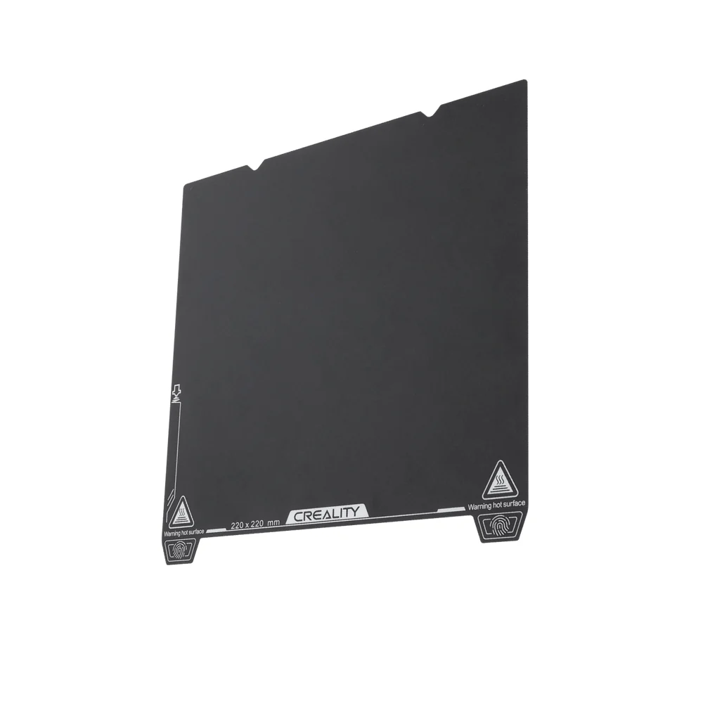 Spring Steel Platform Plate Kit for Ender-3V3 SE 5 Spring Steel Platform Plate Kit for Ender-3V3 SE