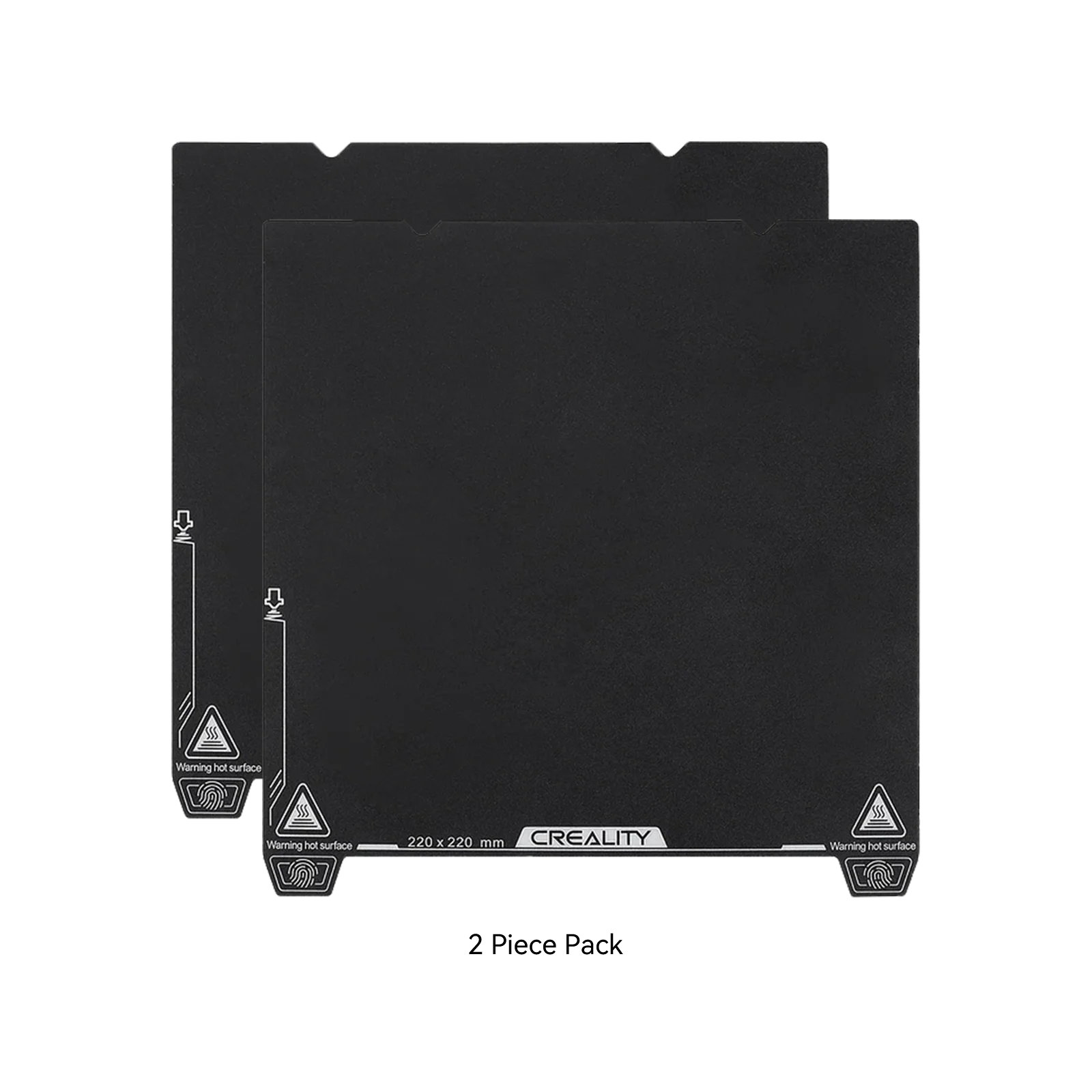 Spring Steel Platform Plate Kit for Ender-3V3 SE 6 Spring Steel Platform Plate Kit for Ender-3V3 SE