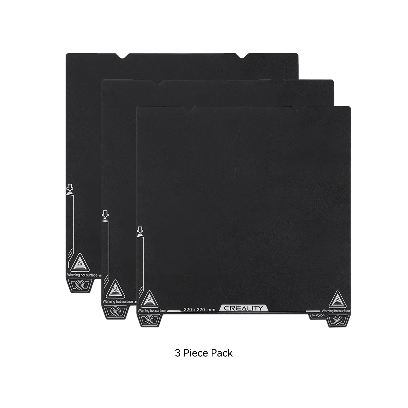 Spring Steel Platform Plate Kit for Ender-3V3 SE 7 Spring Steel Platform Plate Kit for Ender-3V3 SE