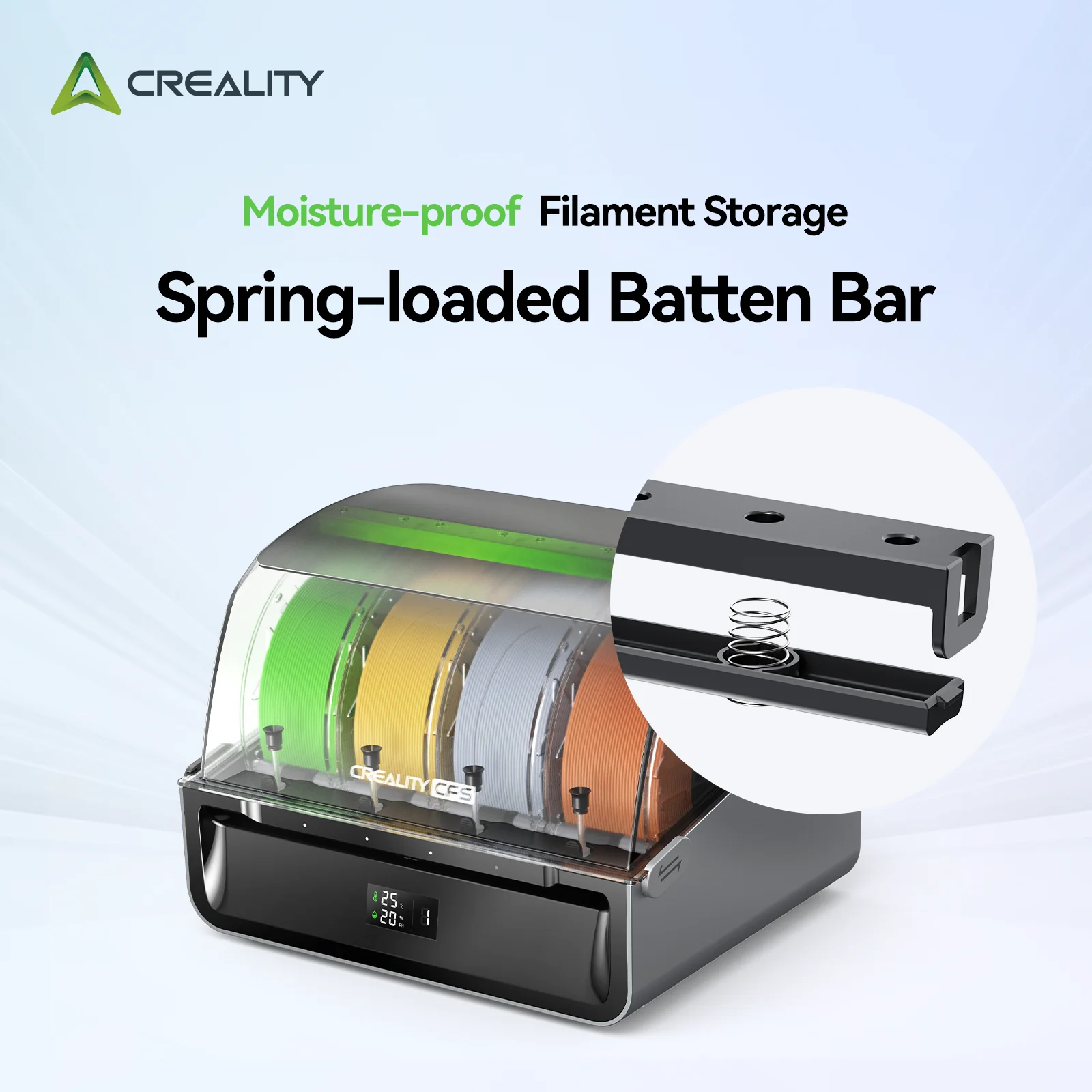 K2 Plus+ CFS + Unicorn" Nozzle Kit + Build Plate 9 K2 Plus+ CFS + Unicorn" Nozzle Kit + Build Plate