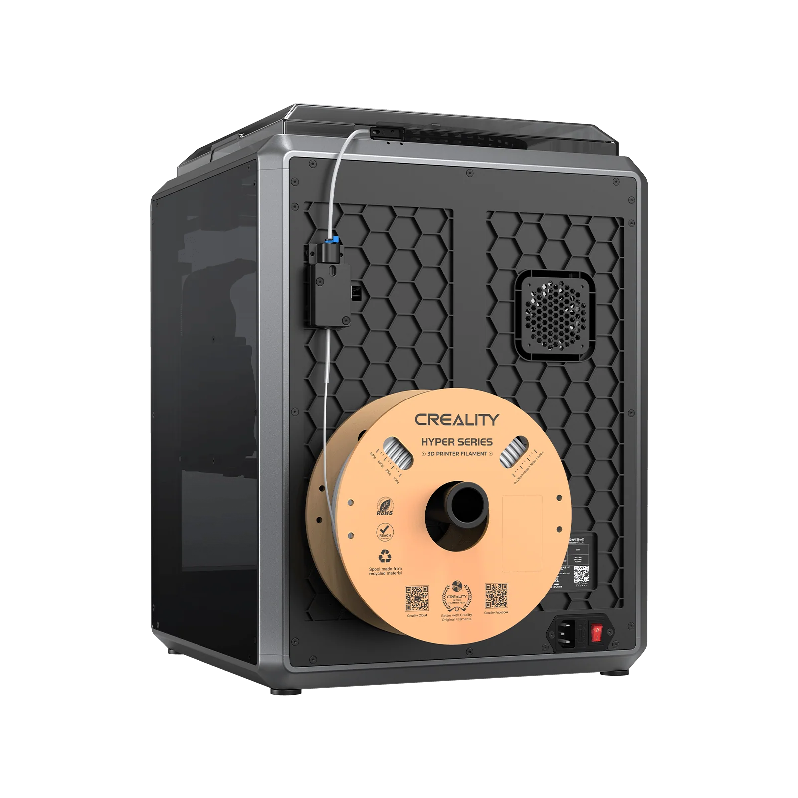 K1 Speedy 3D Printer 14 K1 Speedy 3D Printer