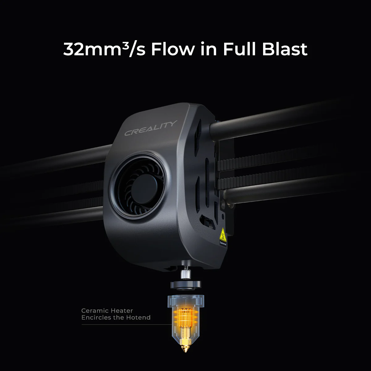 K1 Speedy 3D Printer 4 K1 Speedy 3D Printer