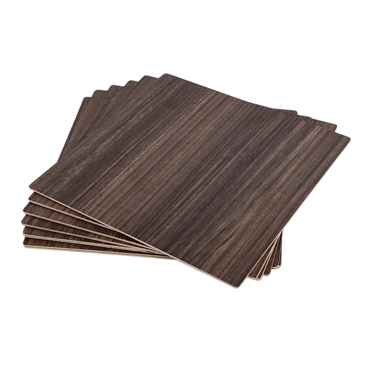 Falcon Series Walnut Plywood Sheets