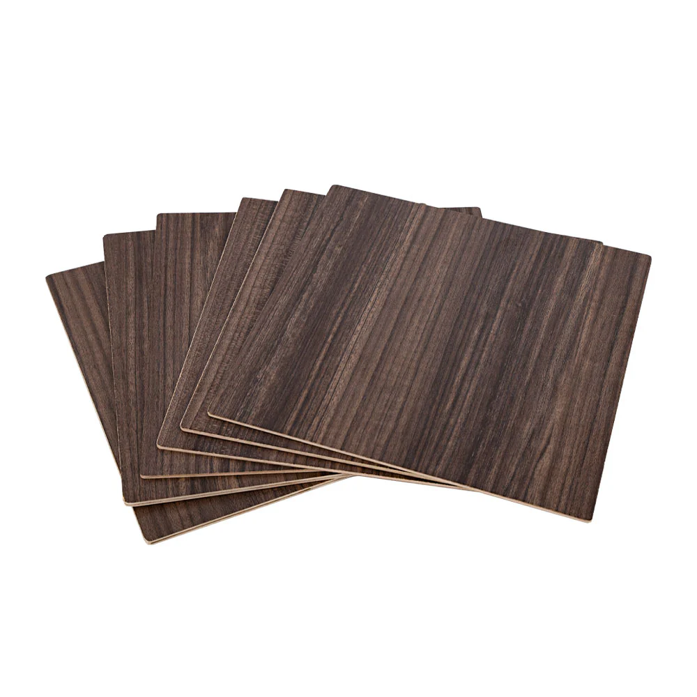 Falcon Series Walnut Plywood Sheets 4 Falcon Series Walnut Plywood Sheets