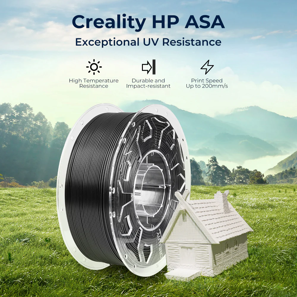Creality HP ASA 3D Printing Filament