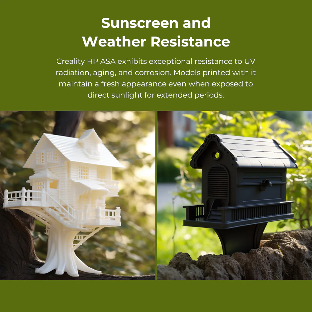 Creality HP ASA 3D Printing Filament 3 Creality HP ASA 3D Printing Filament