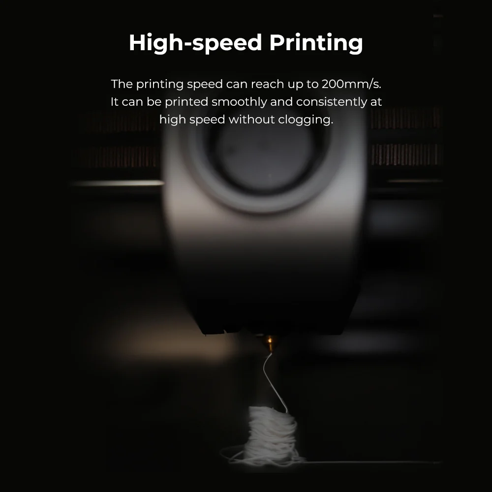 Creality HP ASA 3D Printing Filament 6 Creality HP ASA 3D Printing Filament