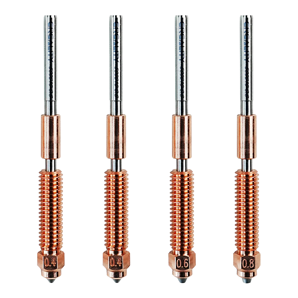 "Unicorn" Quick-Swap Nozzle Kit for K1C/Ender-3 V3/Ender-3 V3 Plus