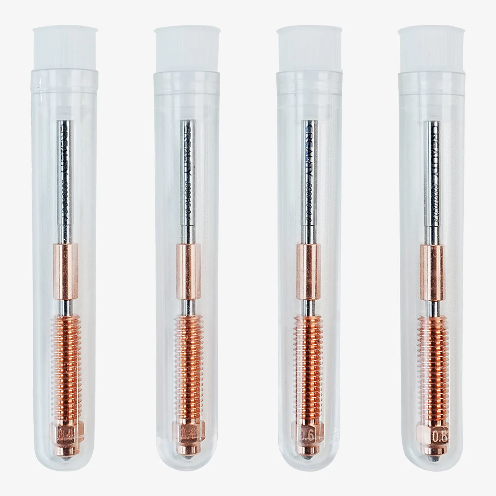 "Unicorn" Quick-Swap Nozzle Kit for K1C/Ender-3 V3/Ender-3 V3 Plus 11 "Unicorn" Quick-Swap Nozzle Kit for K1C/Ender-3 V3/Ender-3 V3 Plus