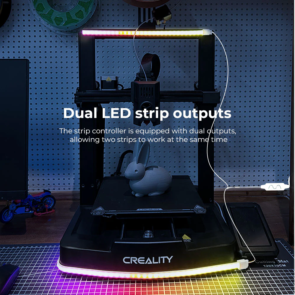 Creality Colorful DIY LED Strip