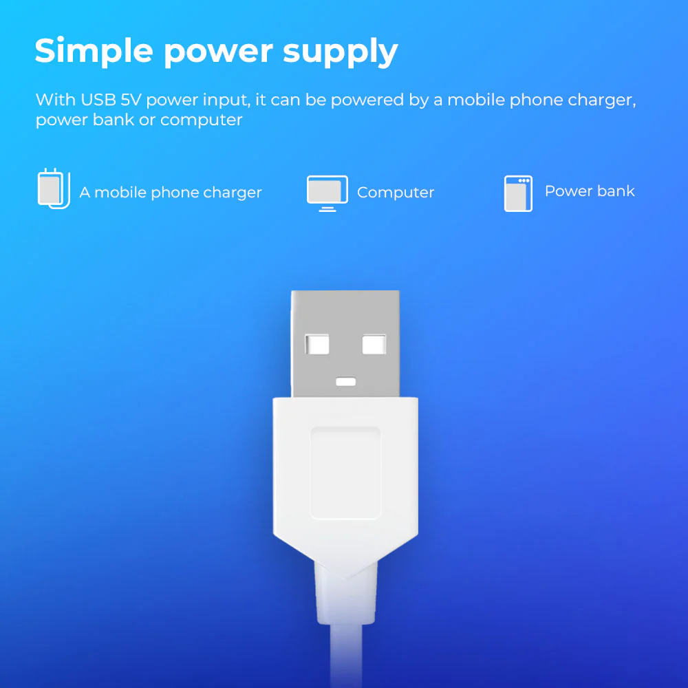 Creality Colorful DIY LED Strip