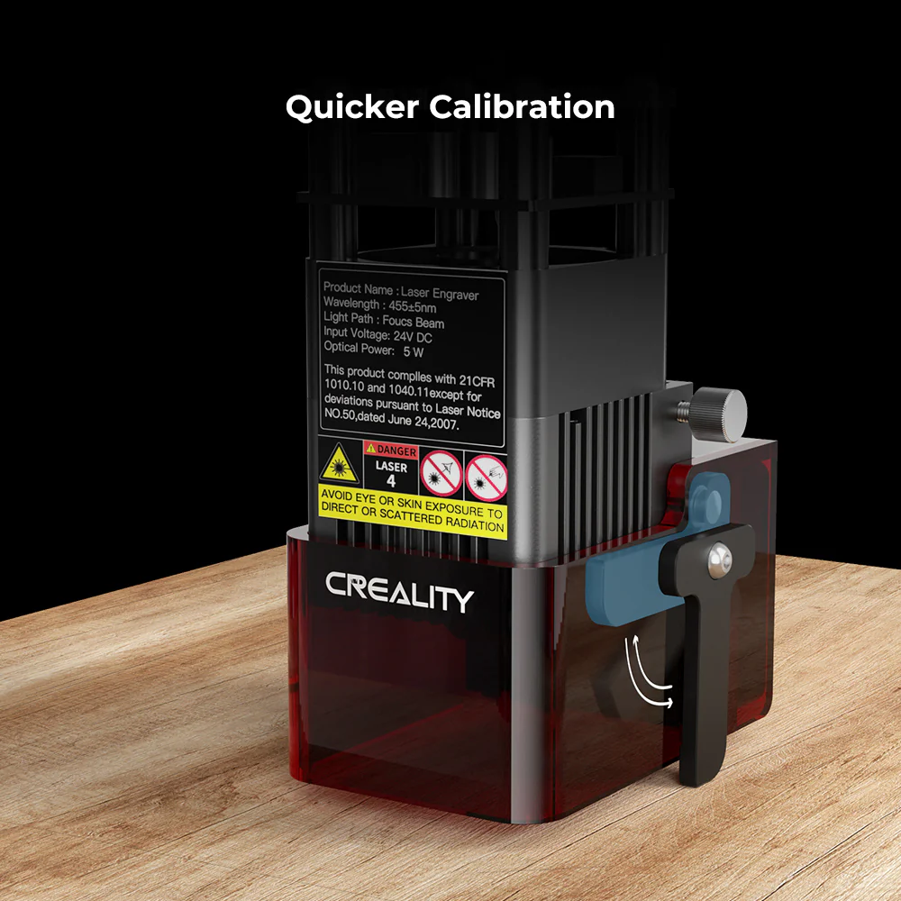 Creality Laser Module 10 Creality Laser Module