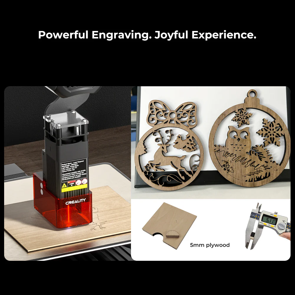 Creality Laser Module 7 Creality Laser Module