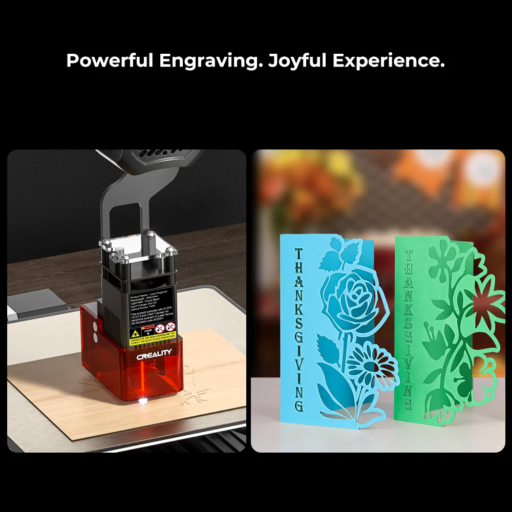 Creality Laser Module 8 Creality Laser Module