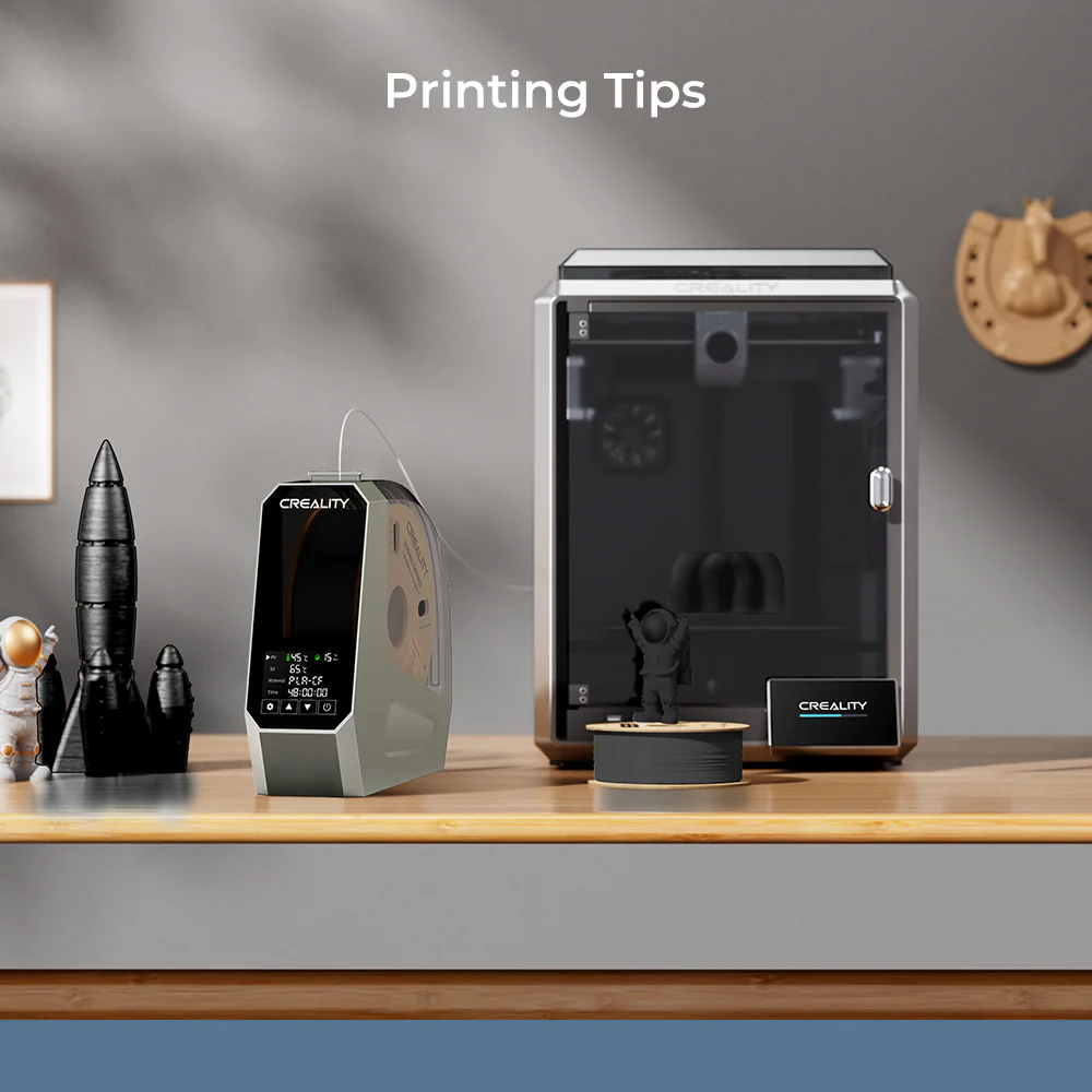 Hyper Series PLA Carbon Fibre 3D Printing Filament 1kg 11 Hyper Series PLA Carbon Fibre 3D Printing Filament 1kg