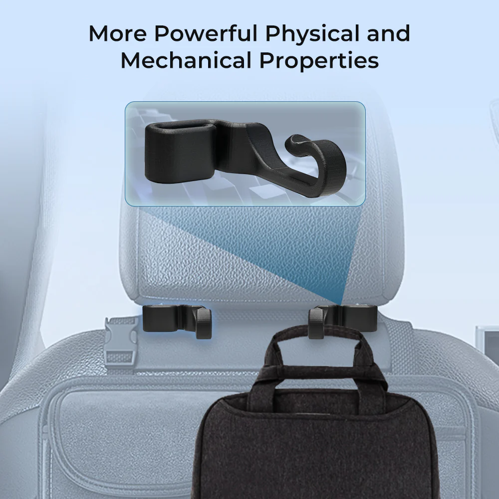 Hyper Series PLA Carbon Fibre 3D Printing Filament 1kg 4 Hyper Series PLA Carbon Fibre 3D Printing Filament 1kg