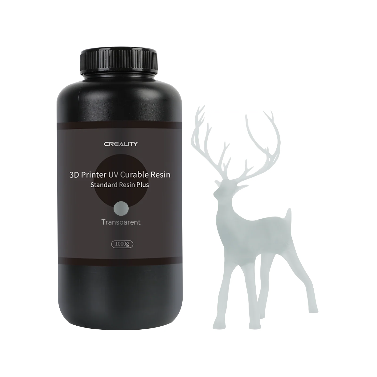 Standard Rigid LCD UV Resin 1kg