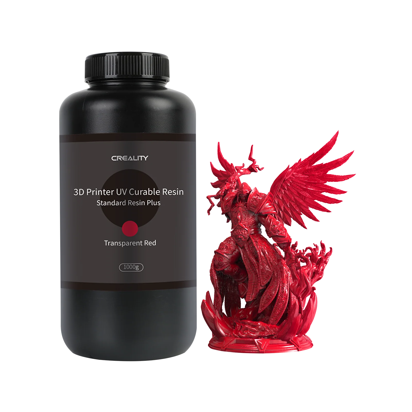 Standard Rigid LCD UV Resin 1kg 10 Standard Rigid LCD UV Resin 1kg