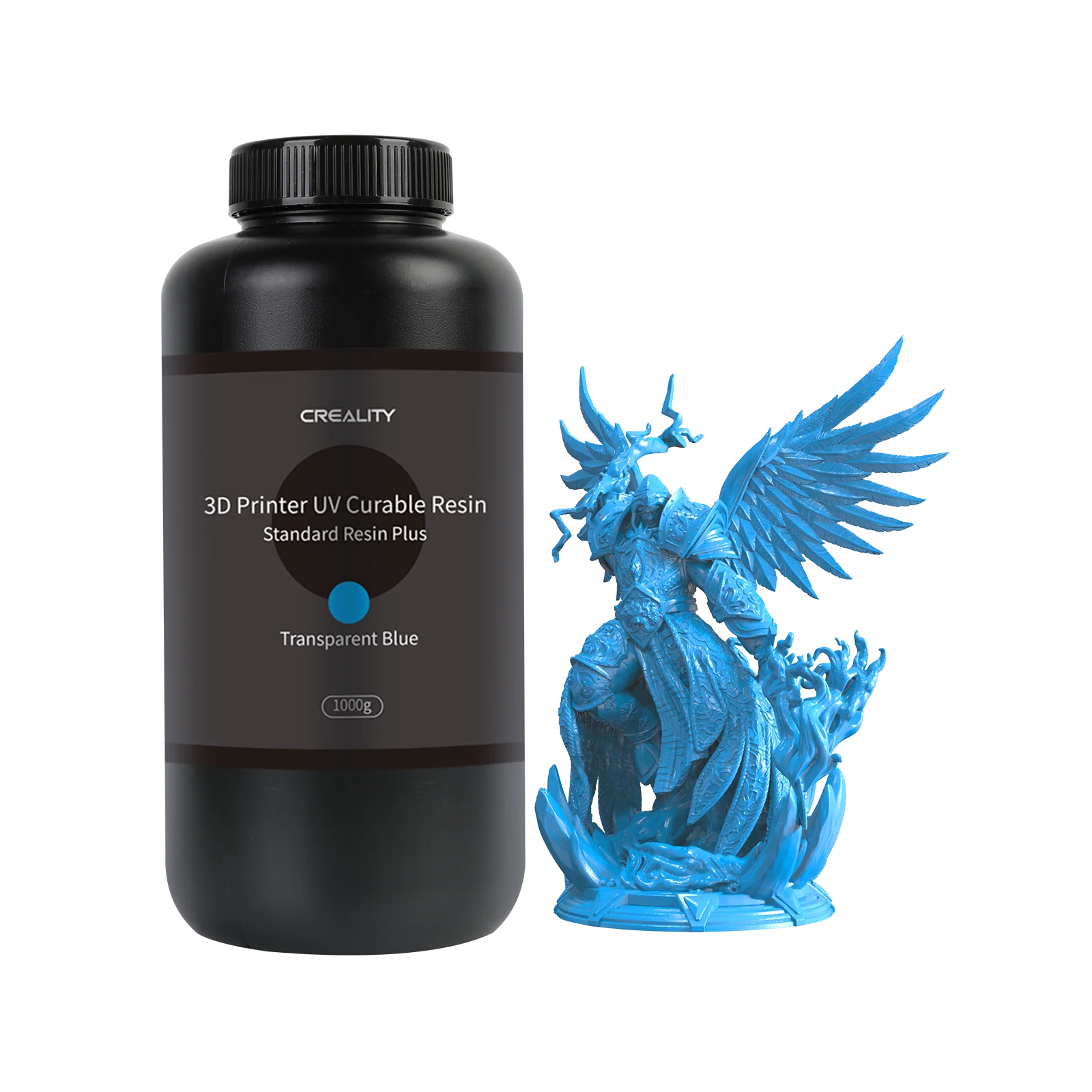 Standard Rigid LCD UV Resin 1kg