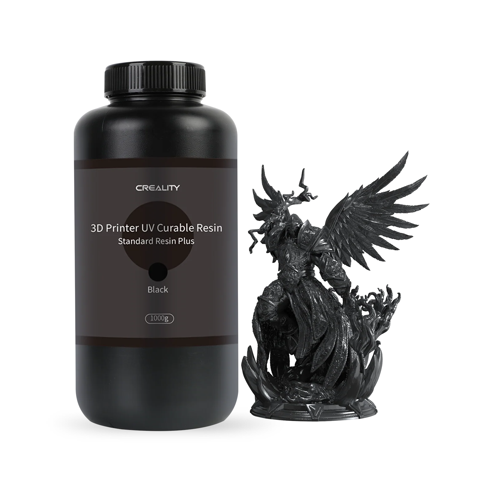 Standard Rigid LCD UV Resin 1kg 4 Standard Rigid LCD UV Resin 1kg