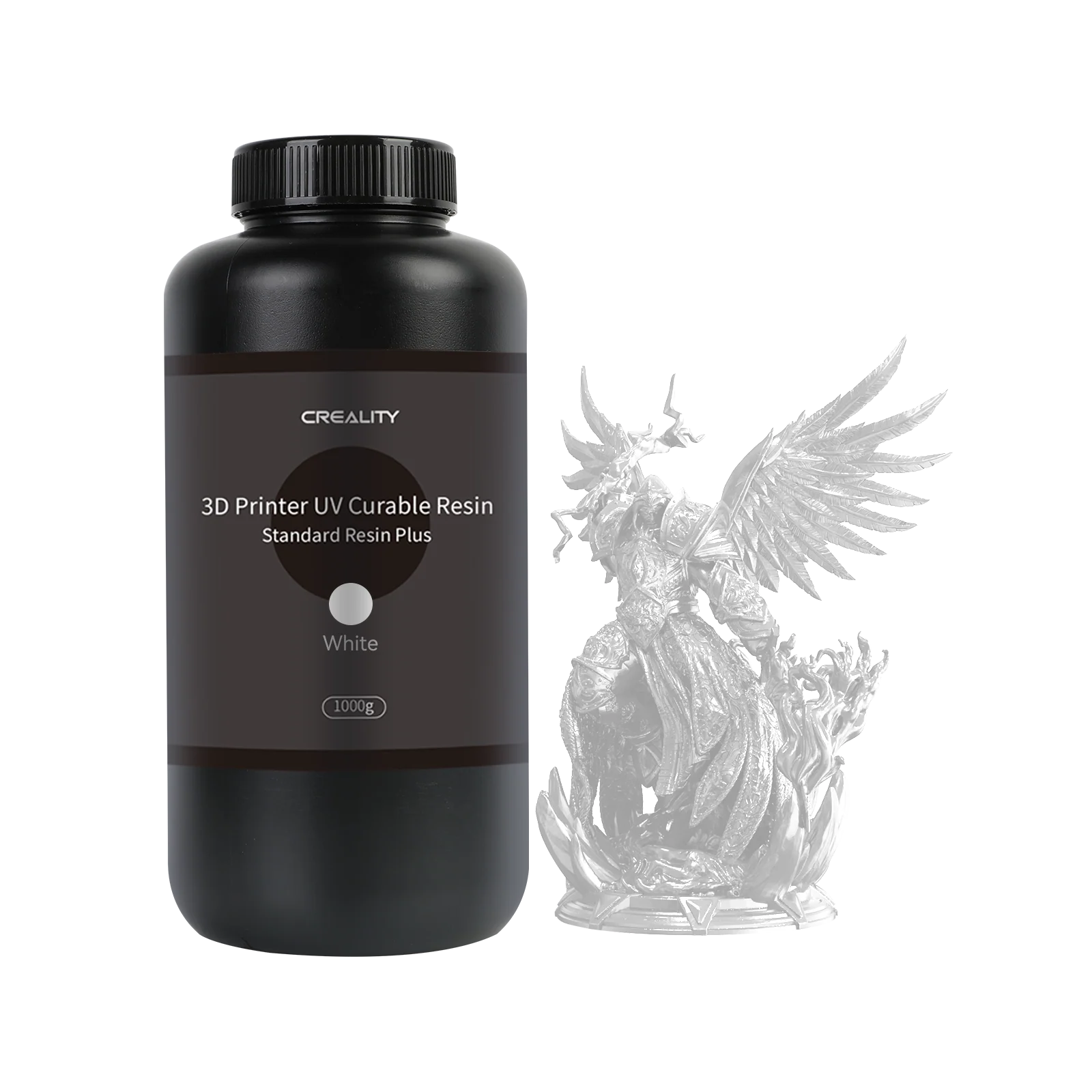 Standard Rigid LCD UV Resin 1kg 5 Standard Rigid LCD UV Resin 1kg