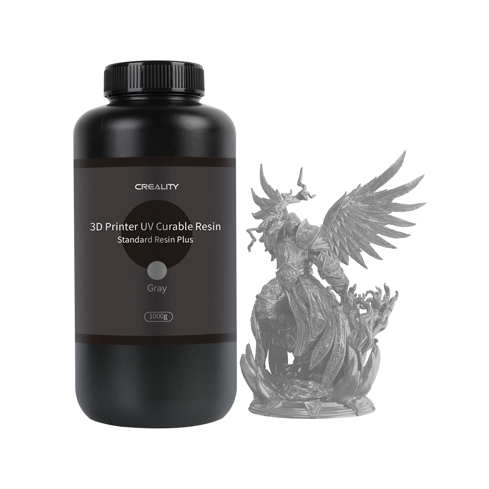 Standard Rigid LCD UV Resin 1kg 6 Standard Rigid LCD UV Resin 1kg