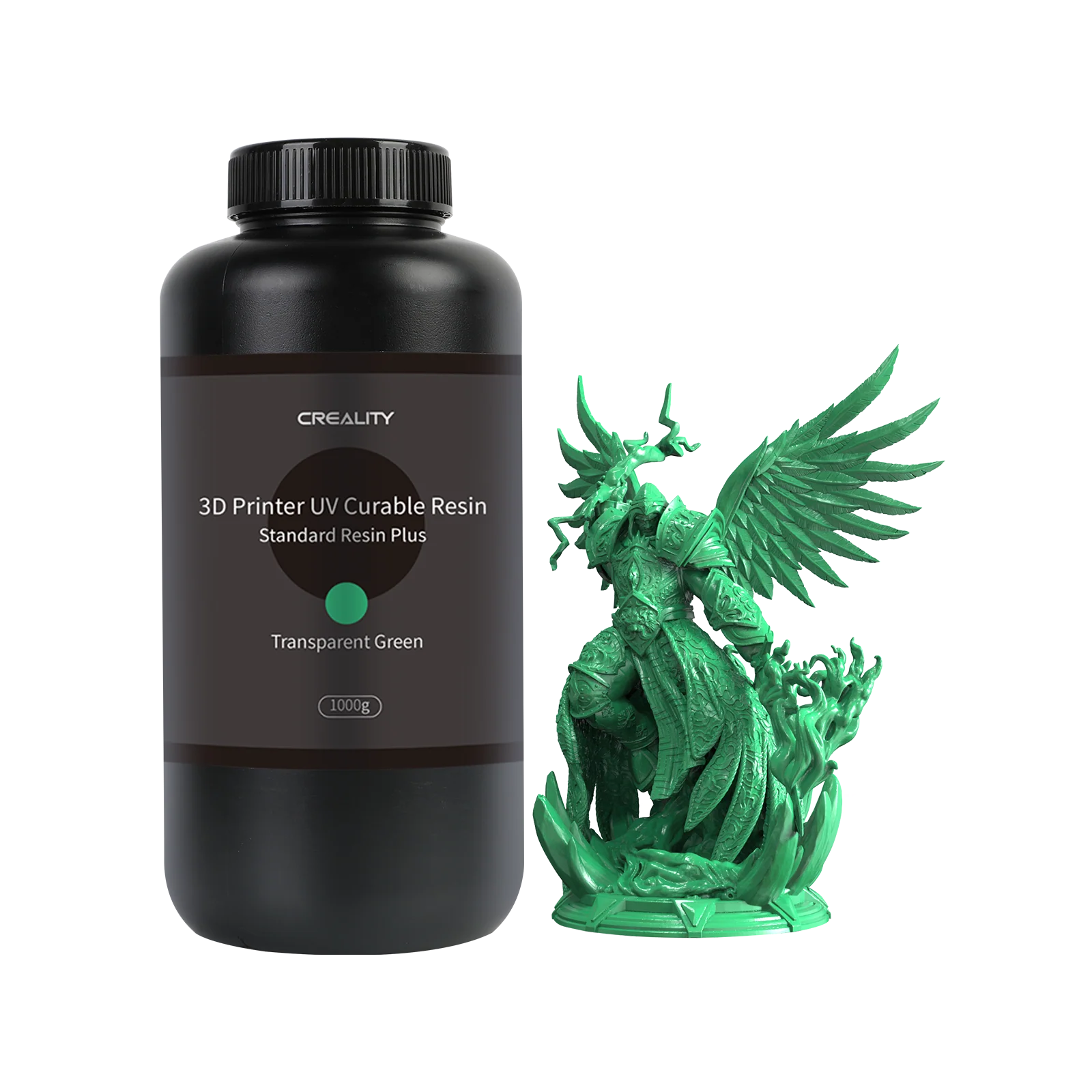 Standard Rigid LCD UV Resin 1kg 7 Standard Rigid LCD UV Resin 1kg