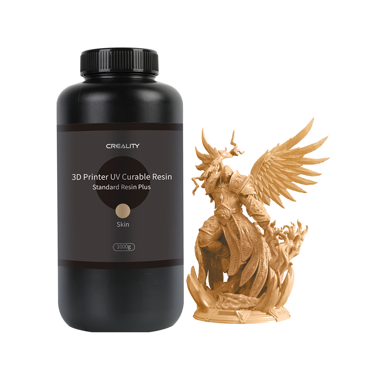 Standard Rigid LCD UV Resin 1kg 8 Standard Rigid LCD UV Resin 1kg