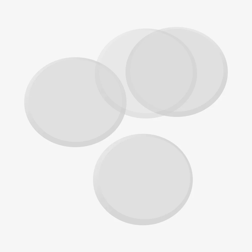 Falcon2 Replace Protective Lens 3 Falcon2 Replace Protective Lens