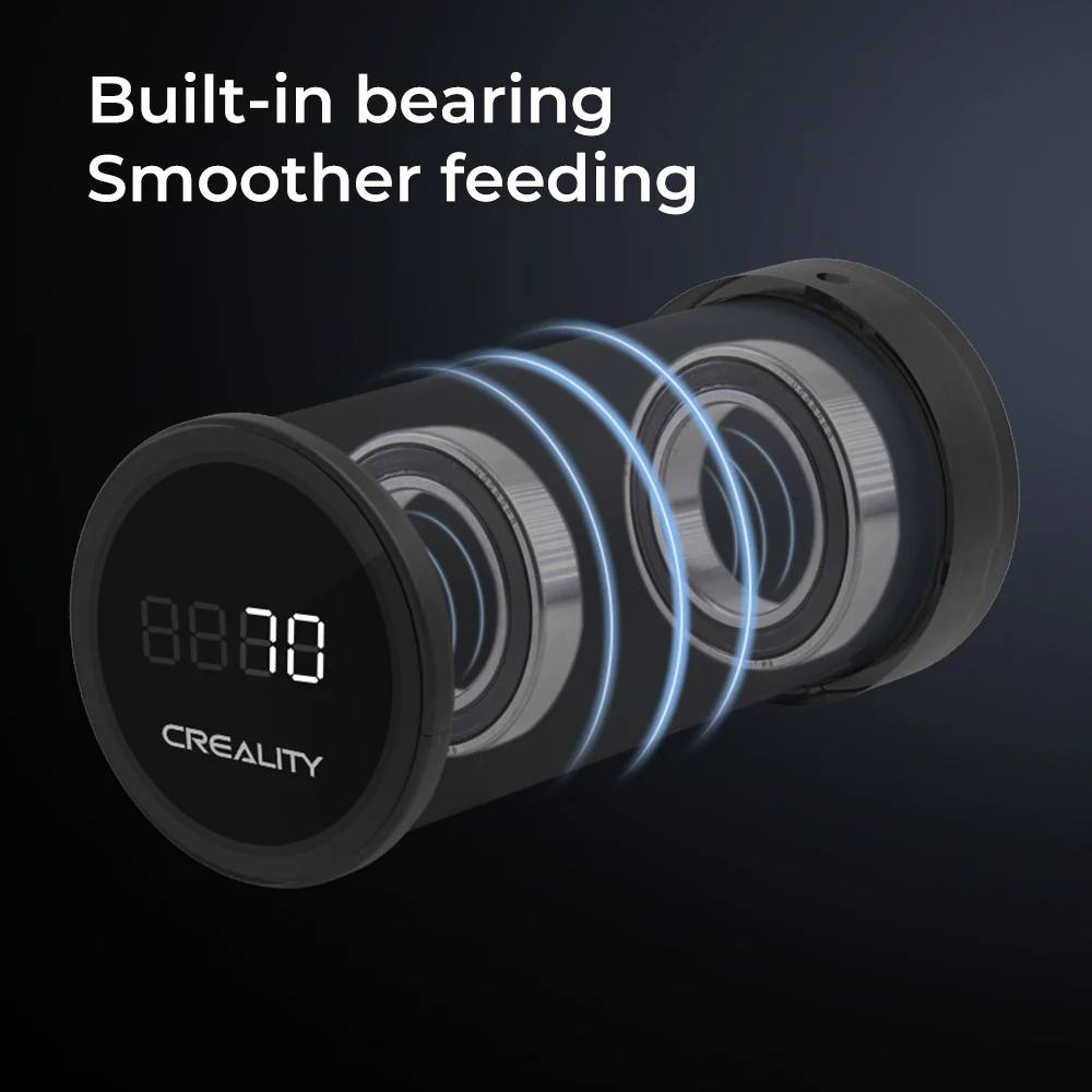 3D Digital Spool Rack-S (Single) 6 3D Digital Spool Rack-S (Single)