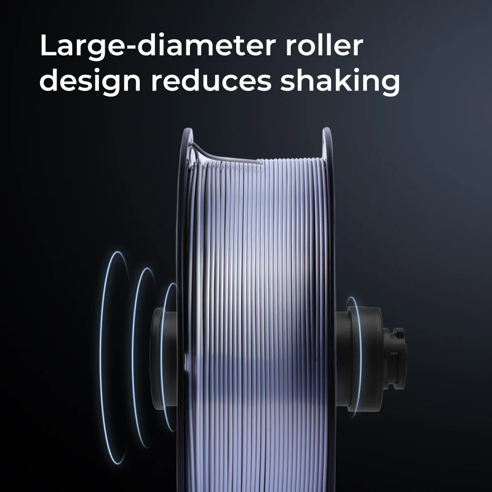 3D Digital Spool Rack-S (Single) 8 3D Digital Spool Rack-S (Single)