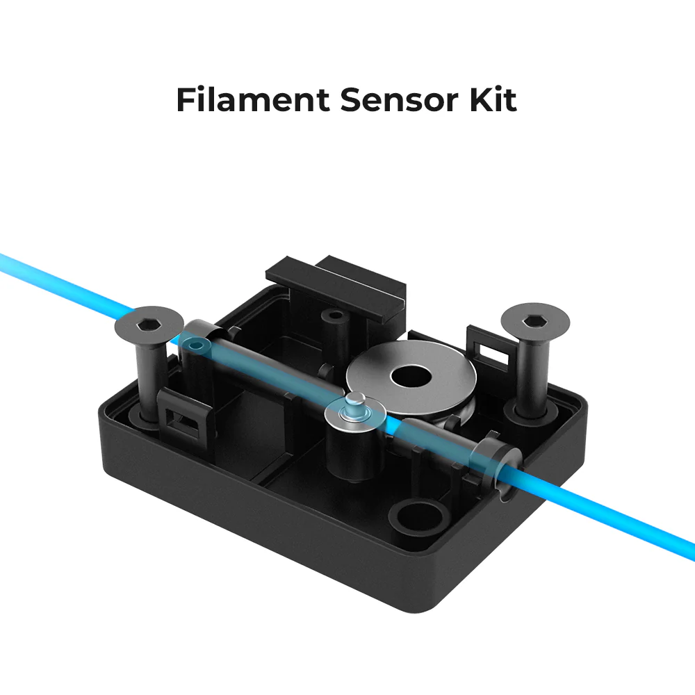 Filament Detector Kit for Ender-3 V3 SE and KE 4 Filament Detector Kit for Ender-3 V3 SE and KE
