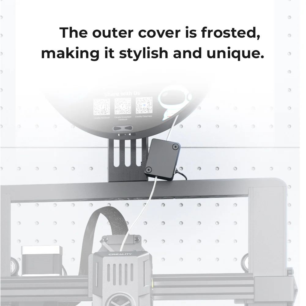 Filament Detector Kit for Ender-3 V3 SE and KE 6 Filament Detector Kit for Ender-3 V3 SE and KE