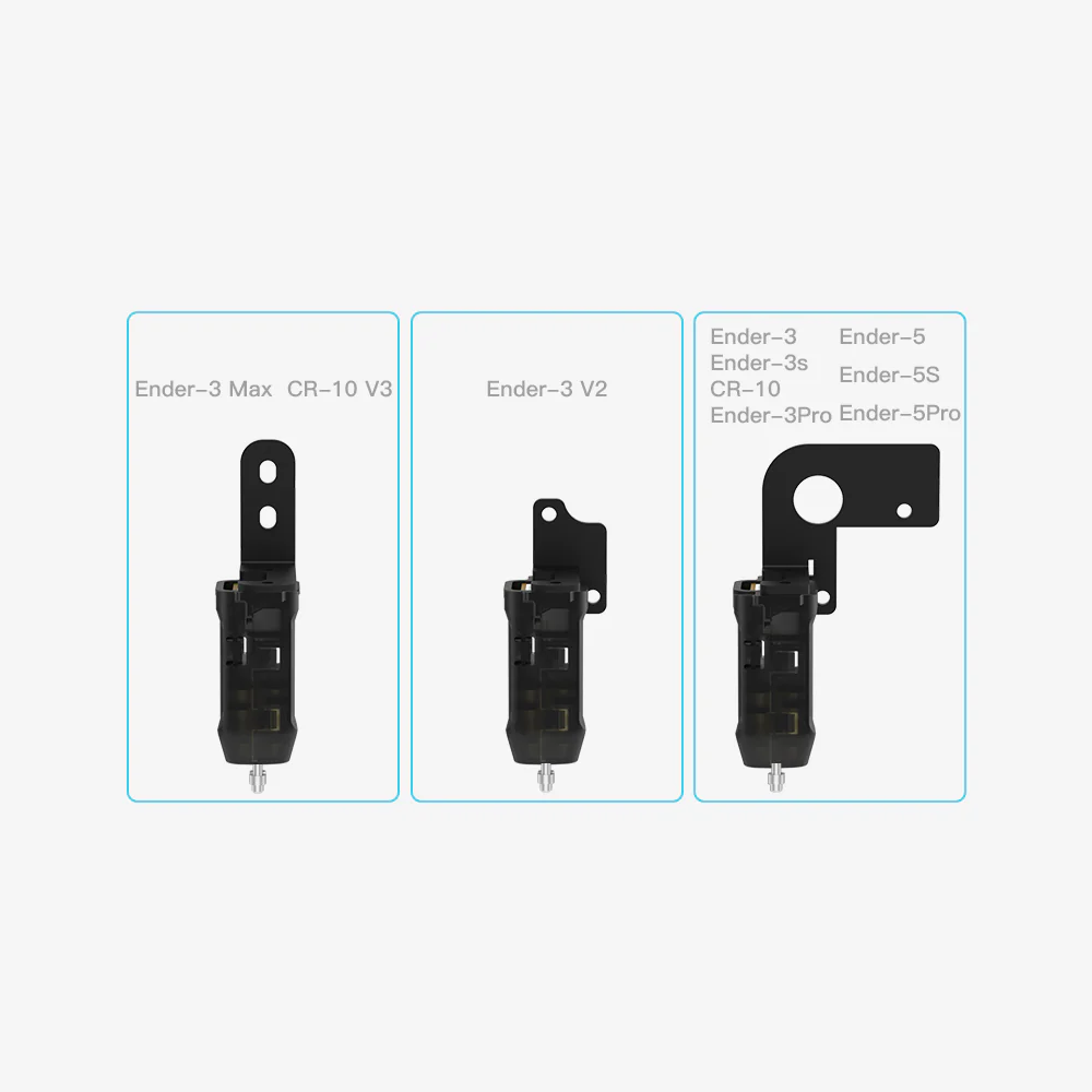 CR Touch Auto Leveling Sensor Kit 5 CR Touch Auto Leveling Sensor Kit