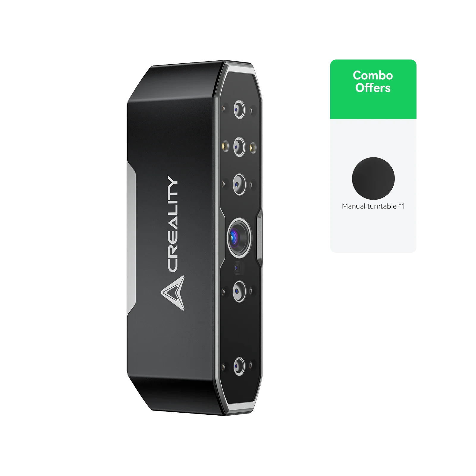 CR-Scan Otter 3D Scanner 19 CR-Scan Otter 3D Scanner